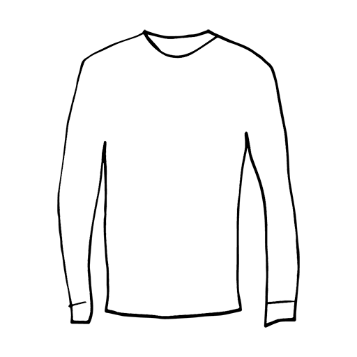 CC L/S T-Shirt