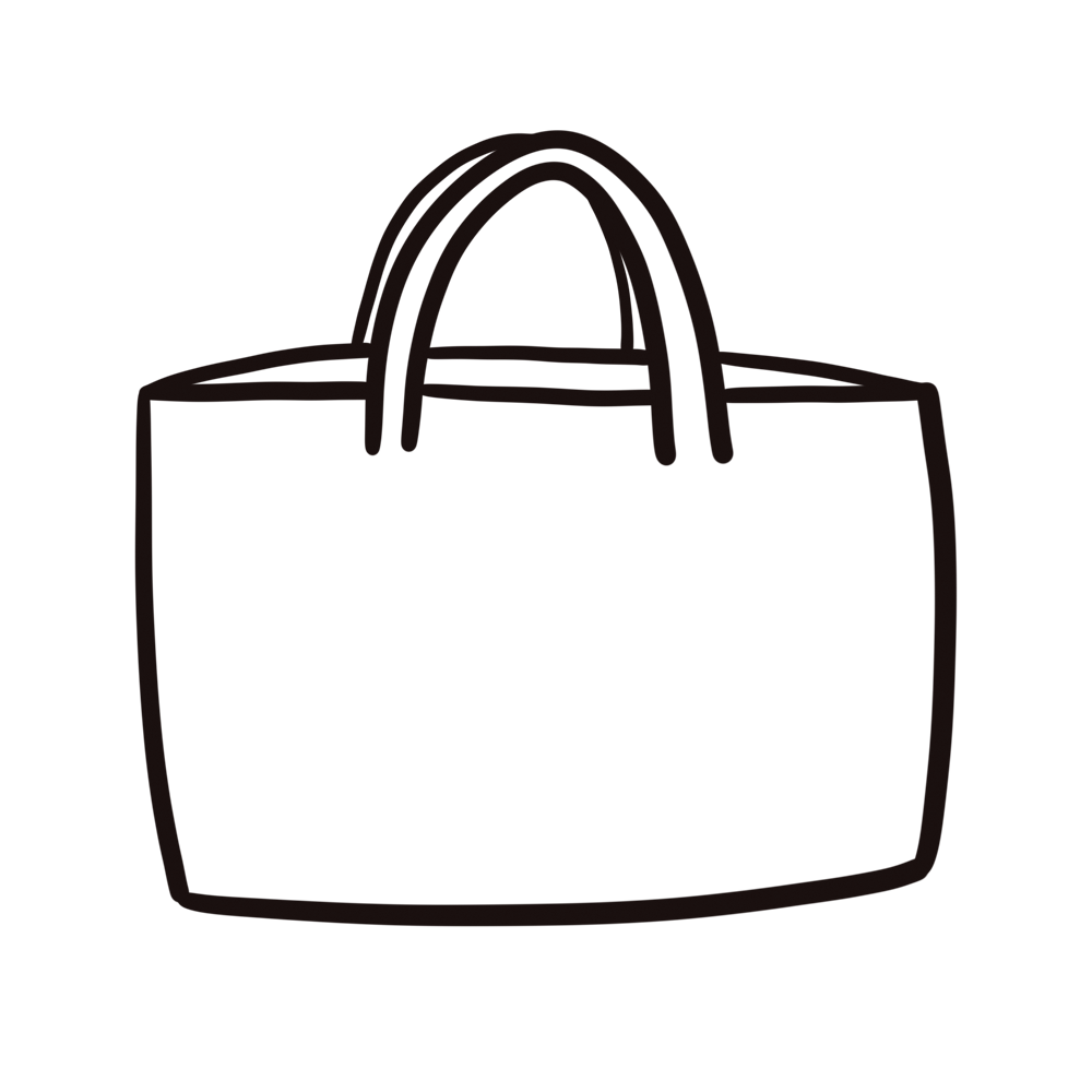 Tote (Large Canvas)