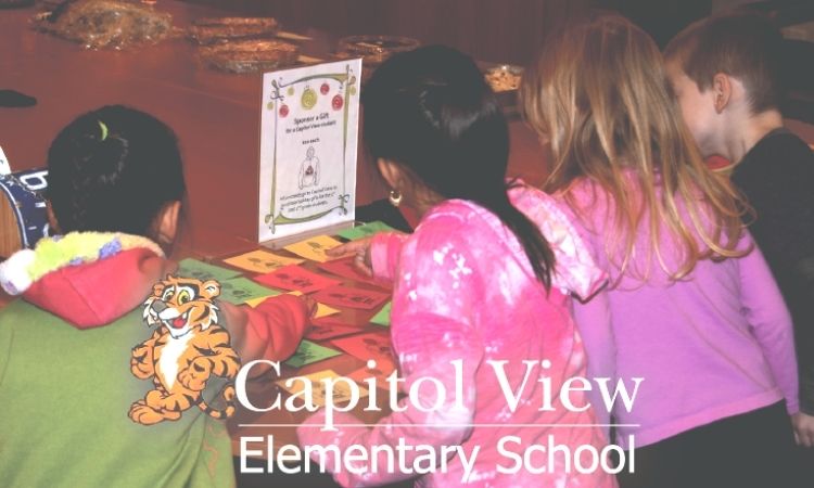 Capital View Elementary Fundraiser