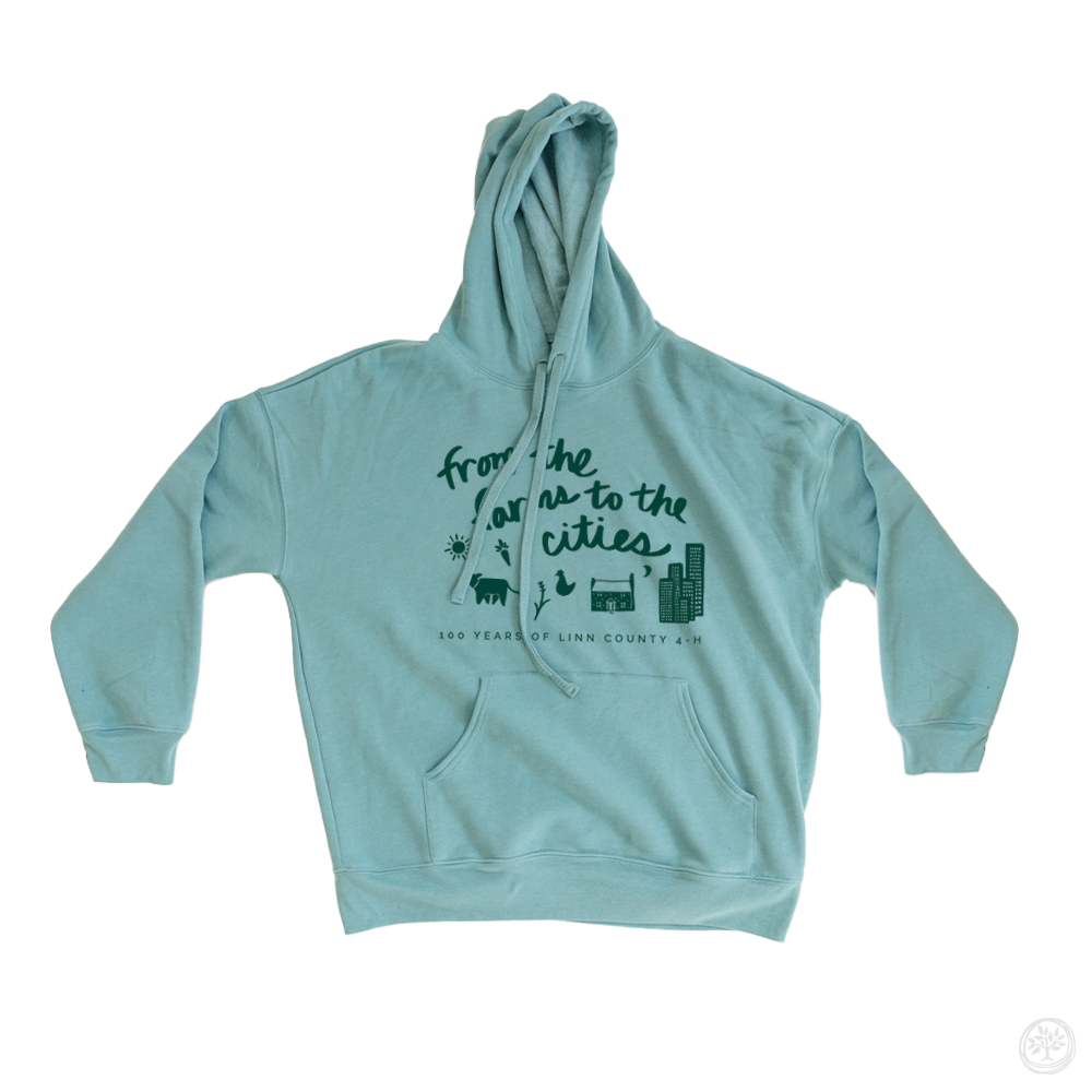 Linn County 4-H - Farm to Cities Super Soft Hoodies