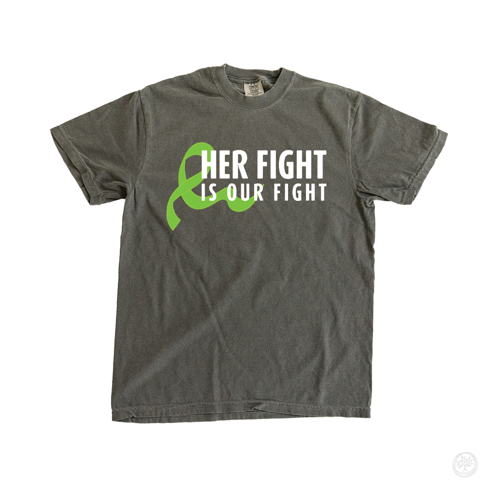 Ashley's Fight - Comfort Colors Tee