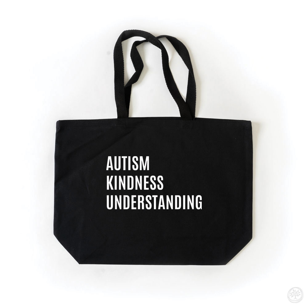 Autism Society of Iowa Totes