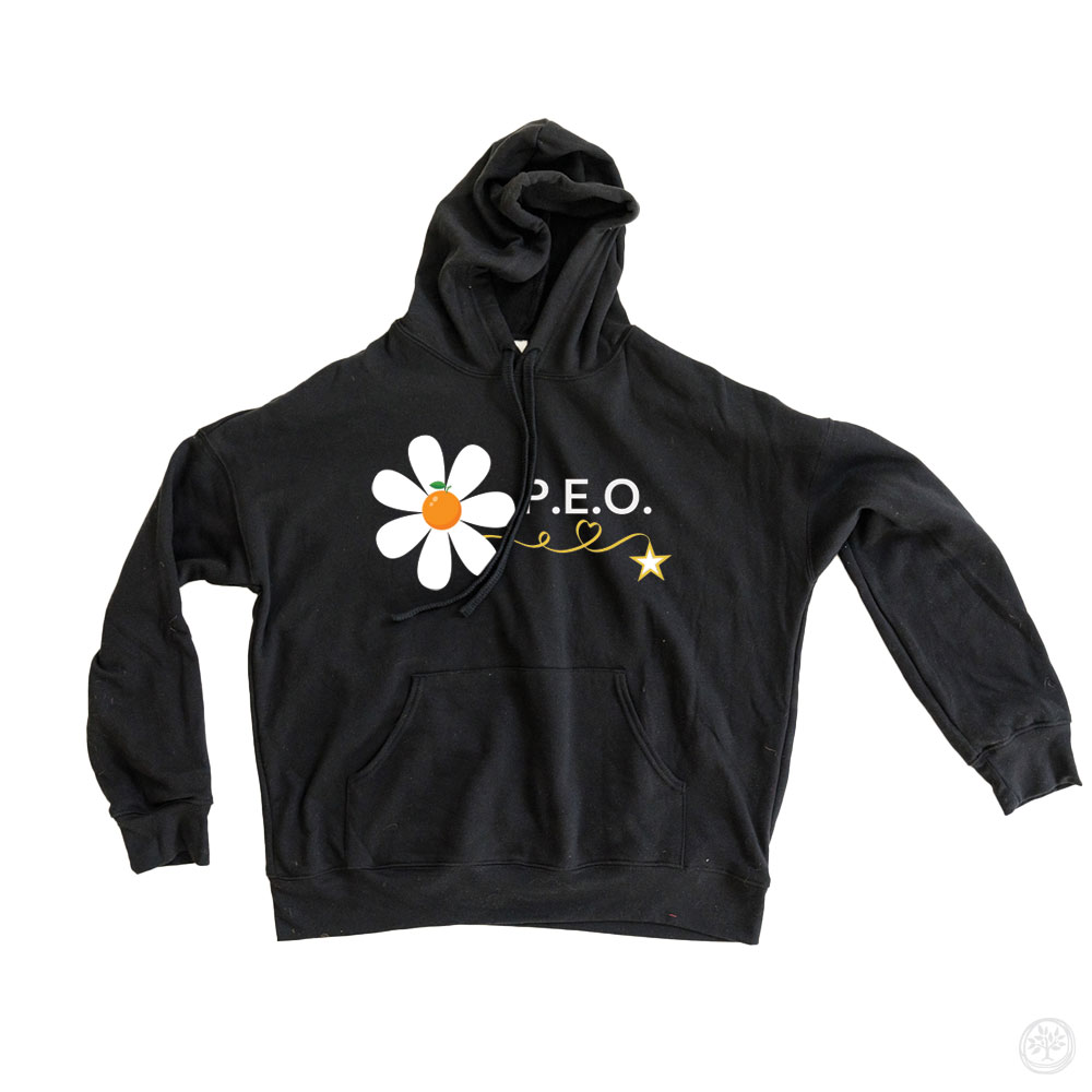 Chapter VP/CA, P.E.O. Super Soft Hoodies