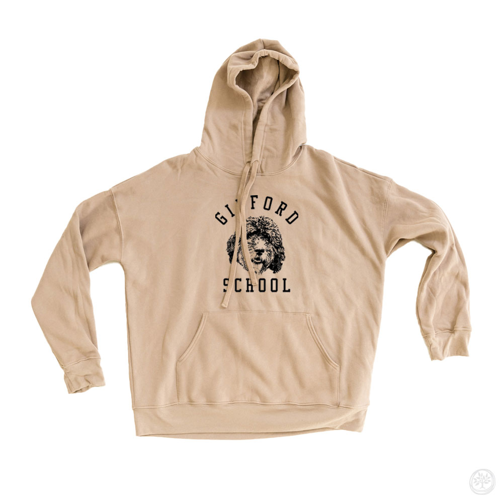 Gifford Dog Hoodies