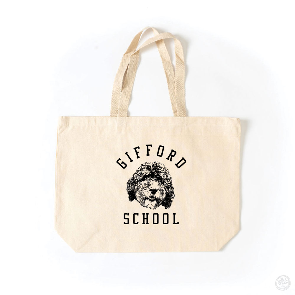 Gifford Dog Tote