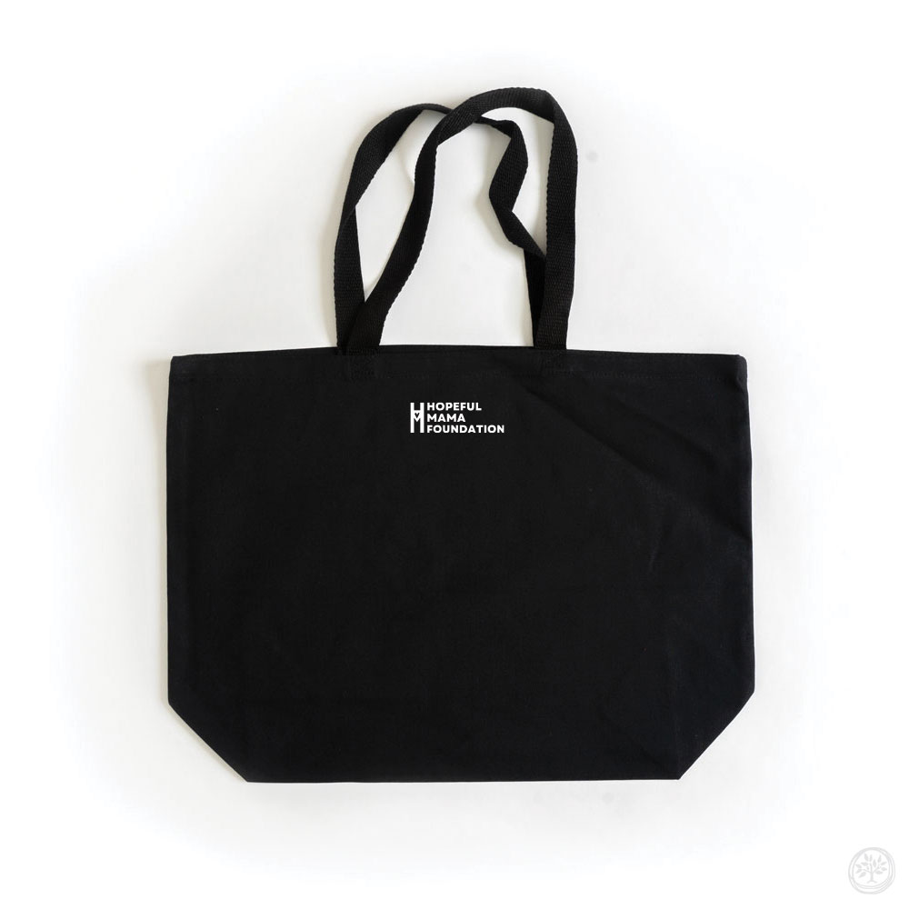 Worthy Tote for Hopeful Mama