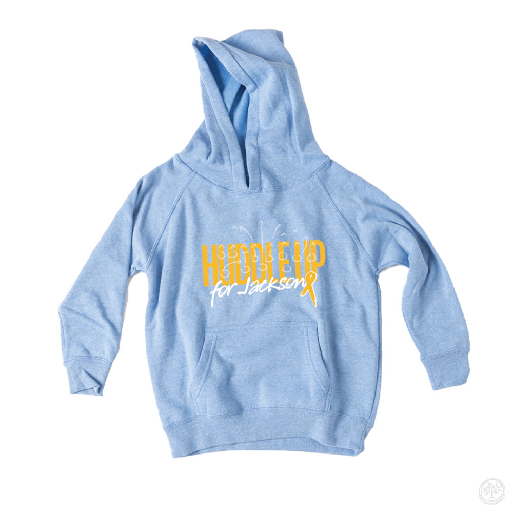 Super Soft Kids Hoodie