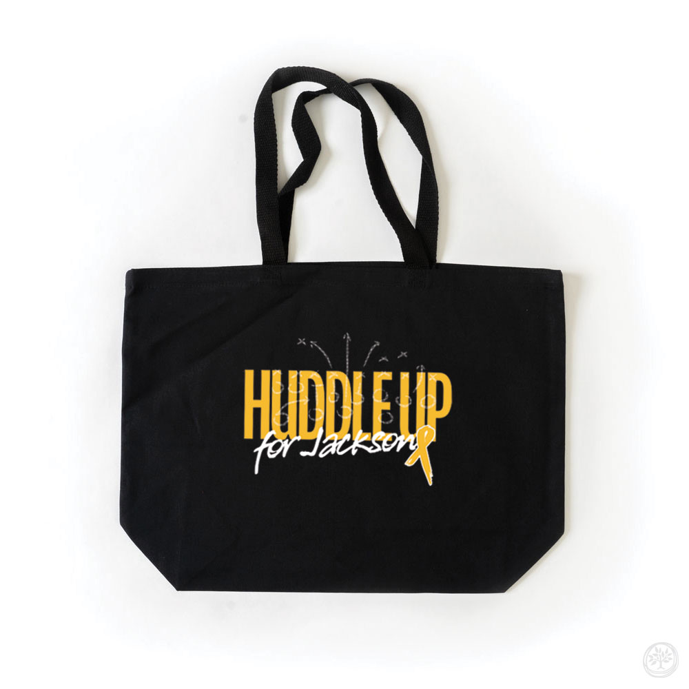 Huddle Up Tote