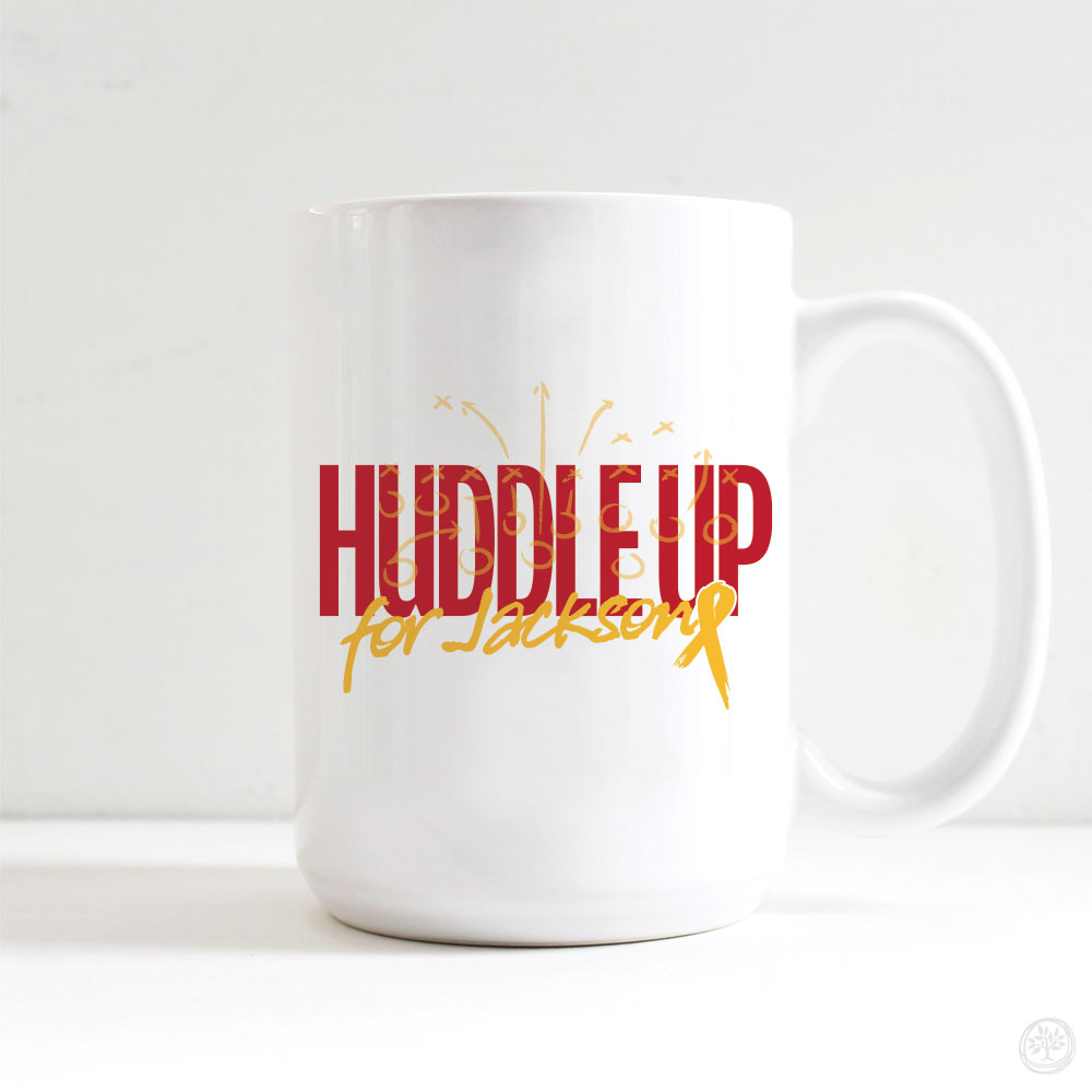 Huddle Up Mug