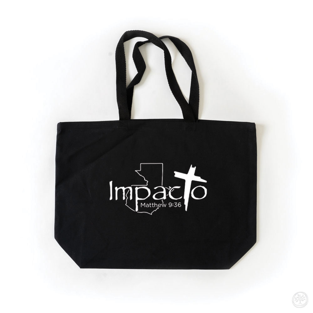 Impacto Ministry Inc. Tote