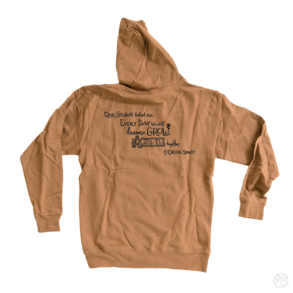 Branching Out Together Classic Hoodies