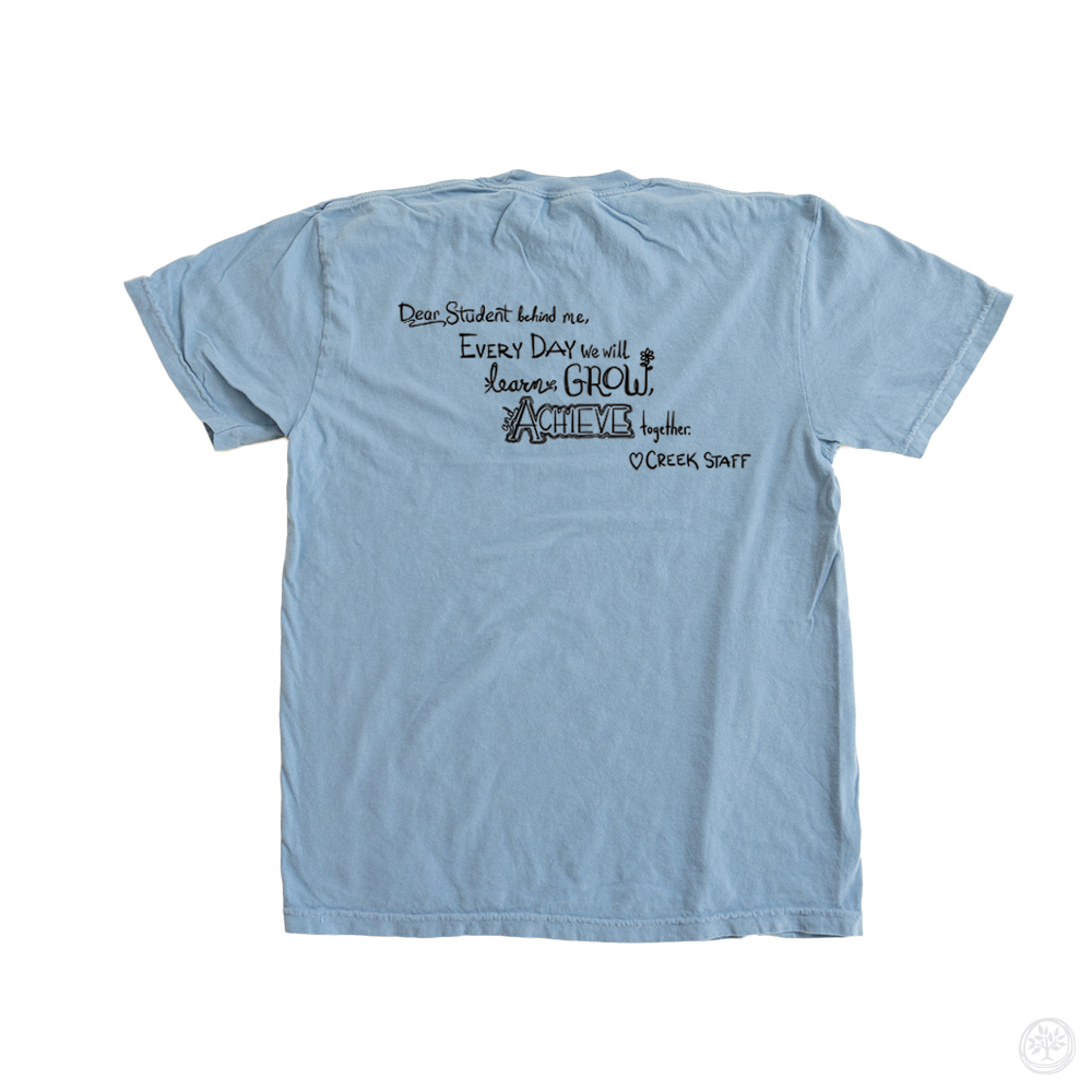 Branching Out Together Comfort Colors CauseTees