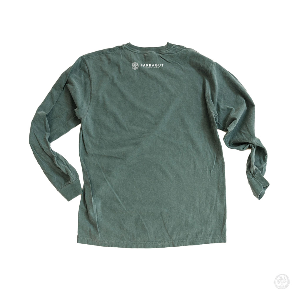 Love People Comfort Colors L/S CauseTees