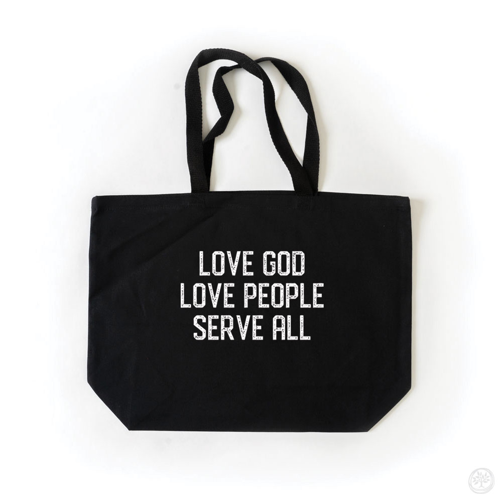 Love People Tote