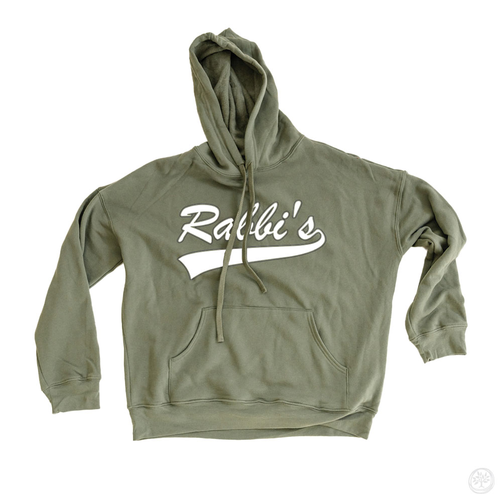 Rabbi's Inc. White + Black Hoodies