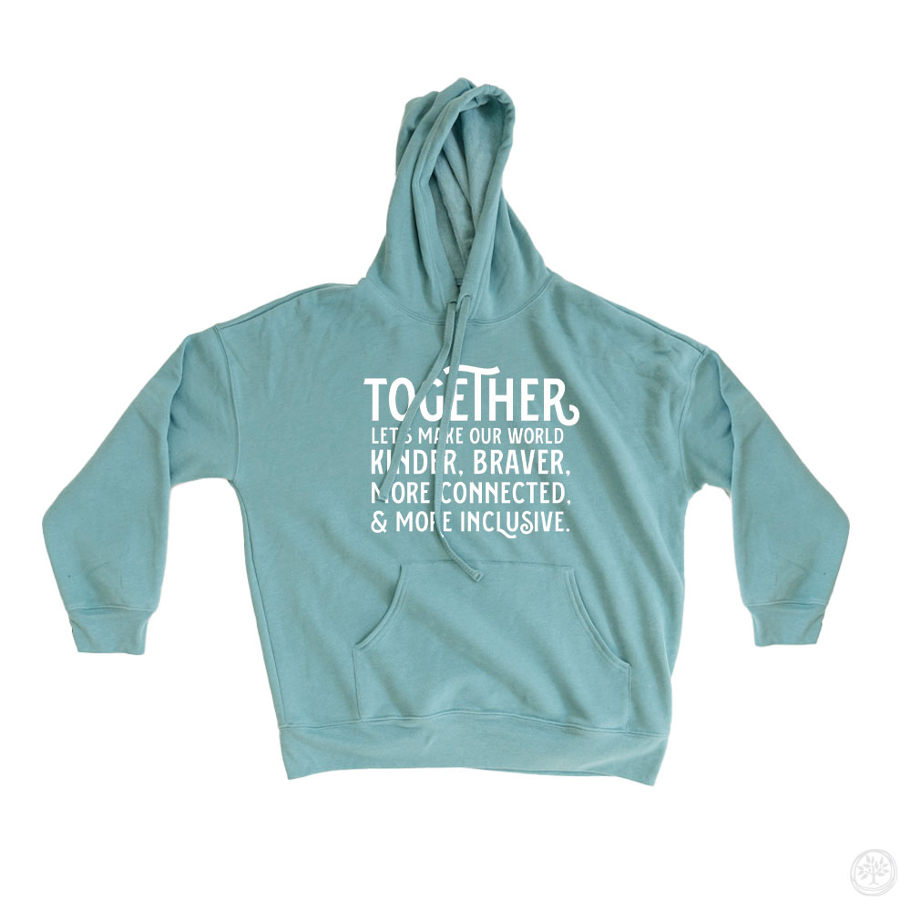 Together Let's Hoodies