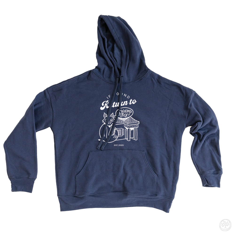 Swamp Fox Super Soft Hoodies