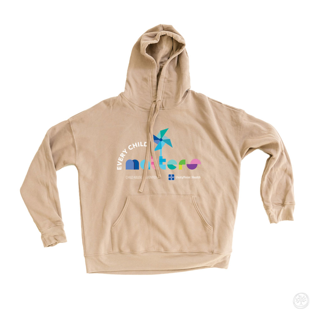 Every Child Matters – Blank Super Soft Hoodies