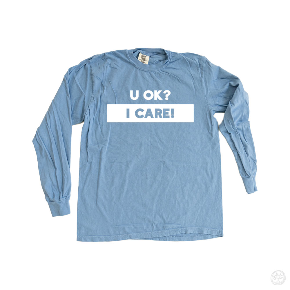 Worldmaker - U OK? Apparel