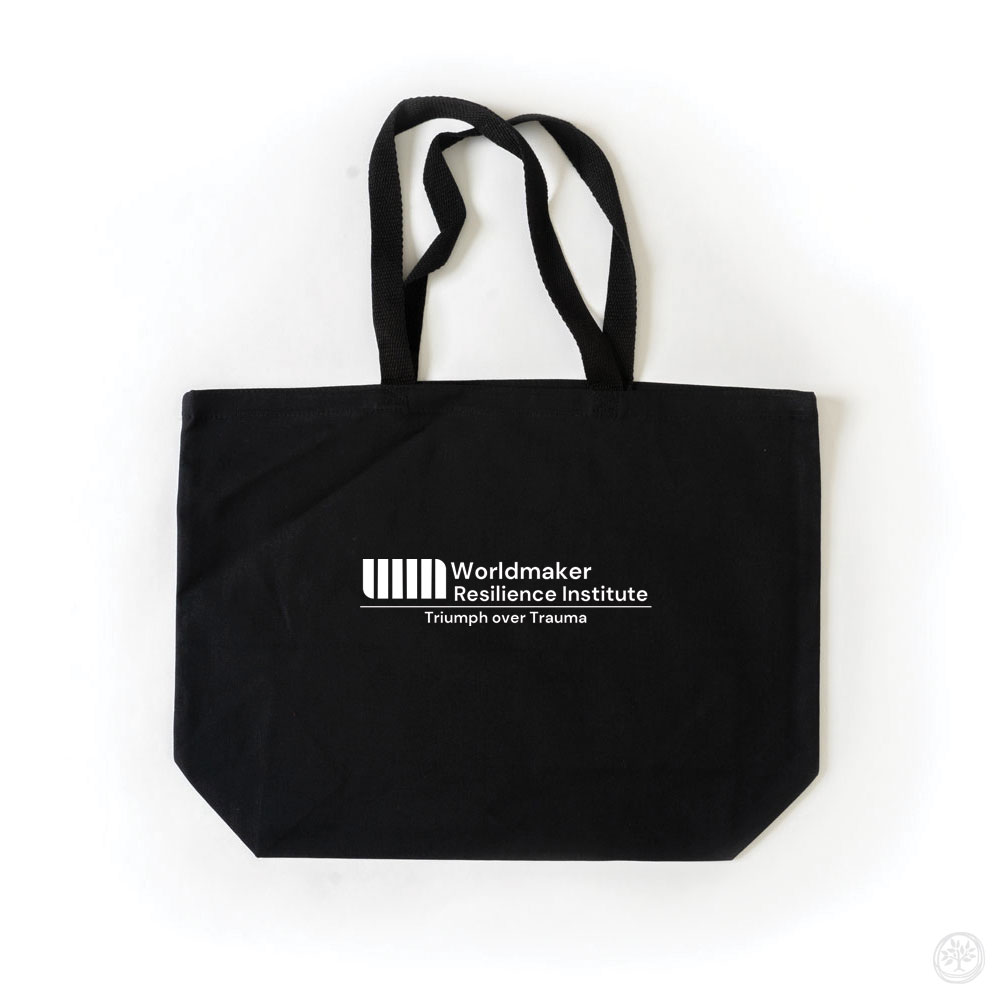 Worldmaker Resilience Institute Tote