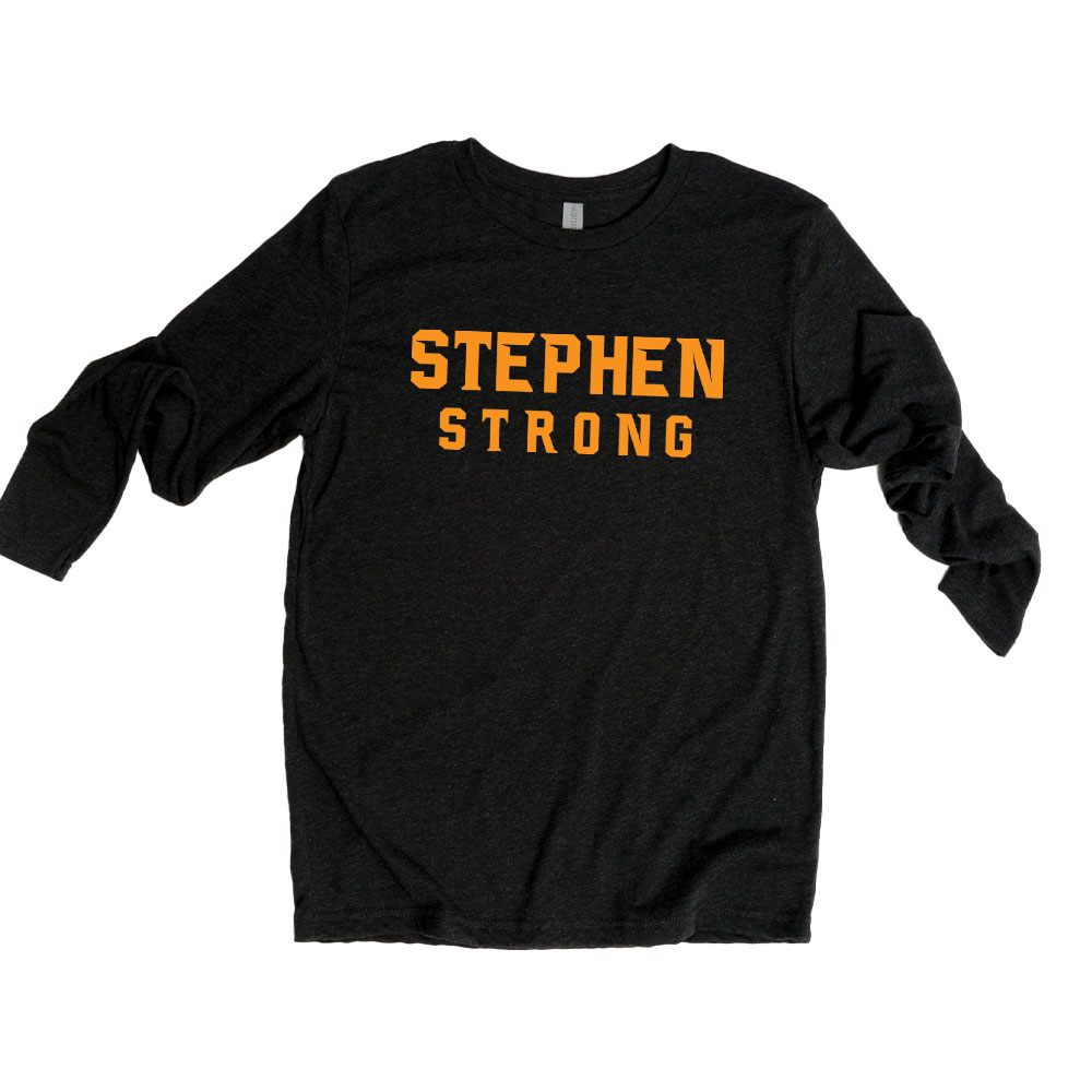 Stephen Strong CauseTee