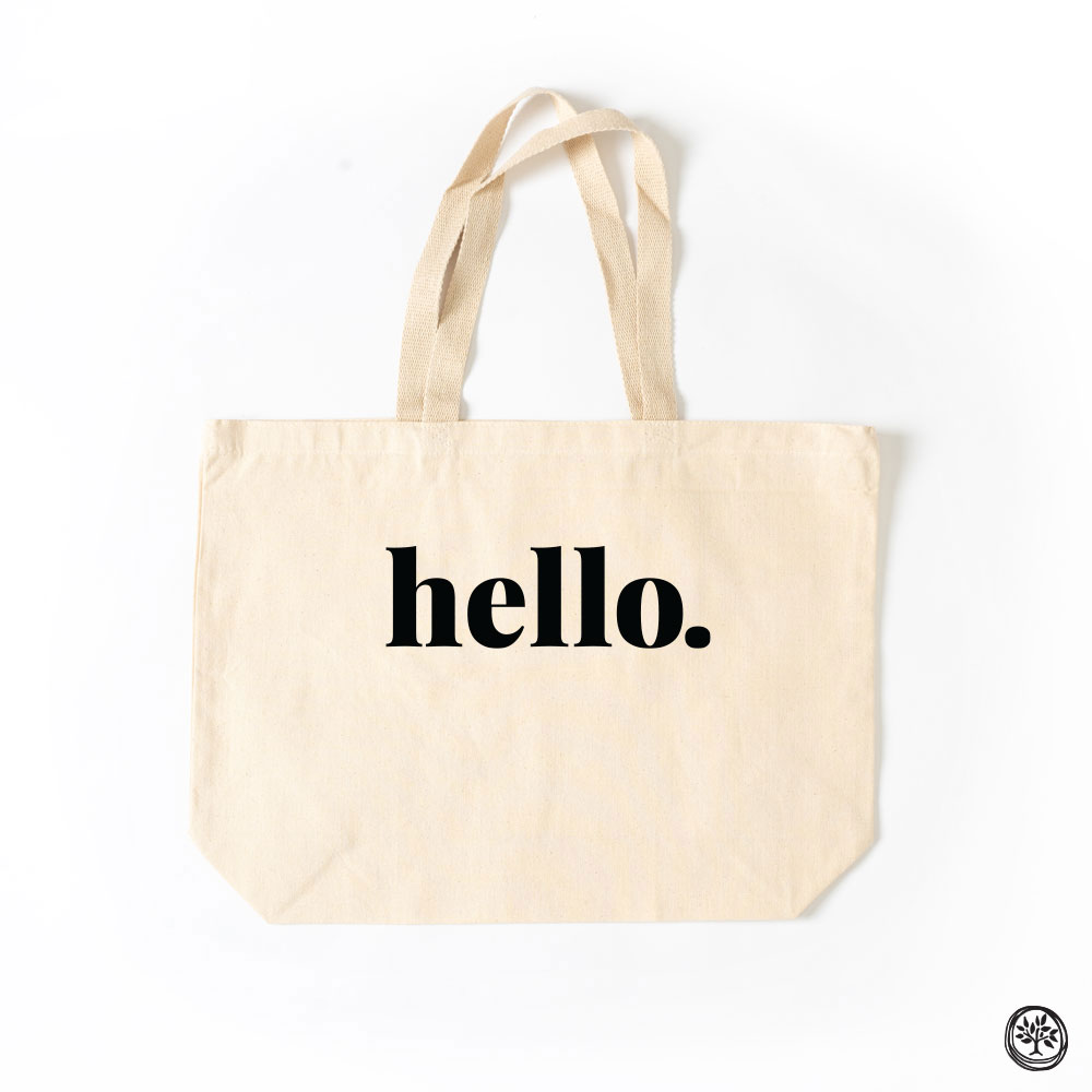 Hello Tote